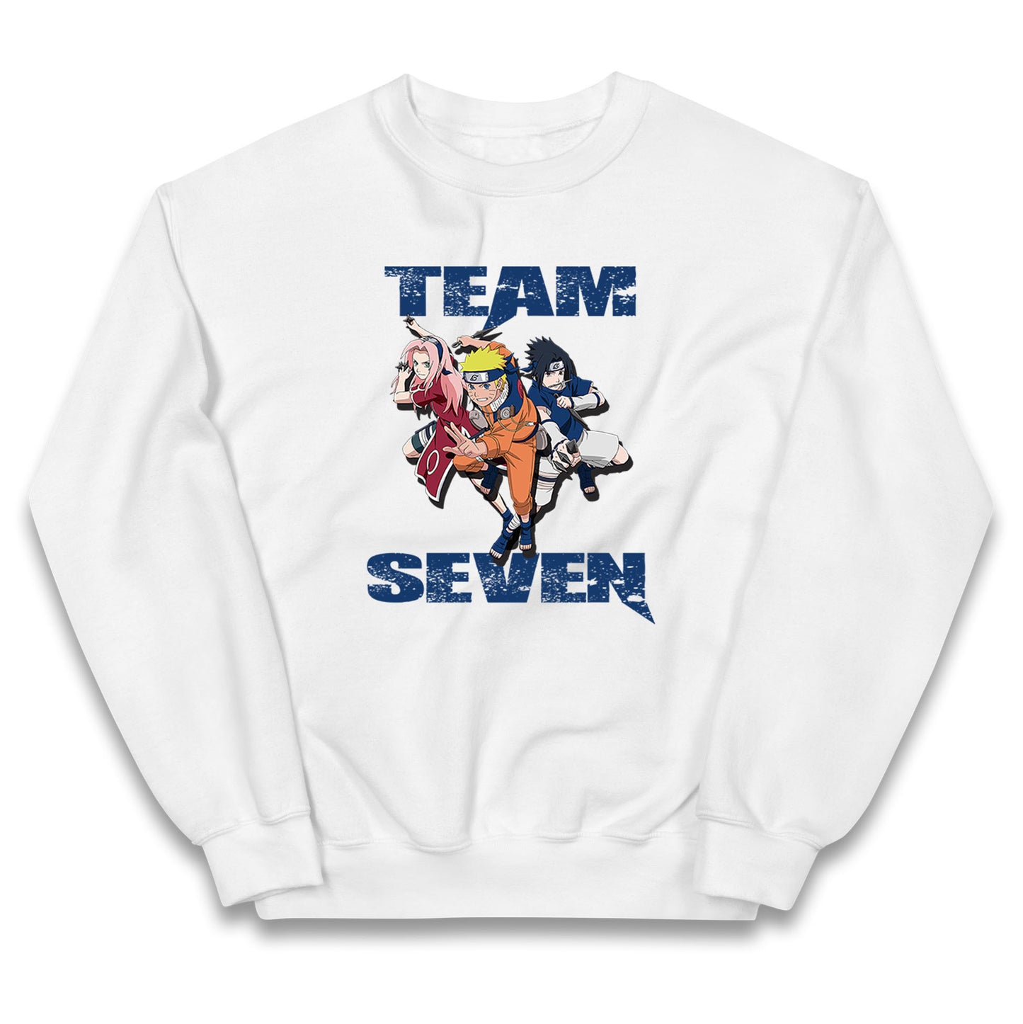 Naruto Shippuden Team 7 Jumper