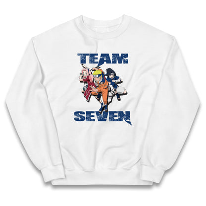 Naruto Shippuden Team 7 Jumper