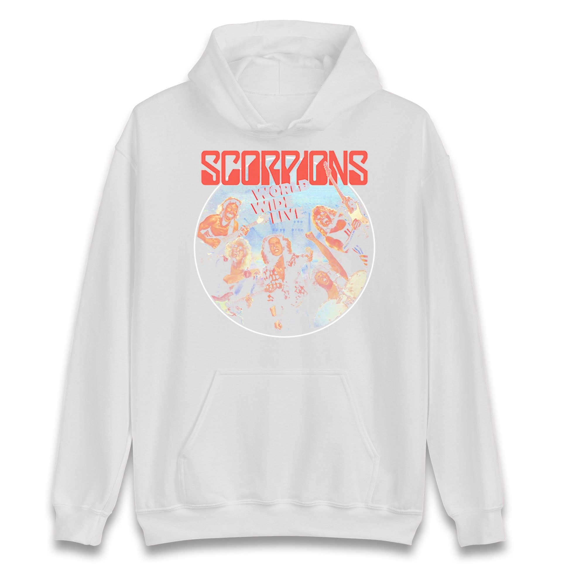 Wind Of Change Hoodie
