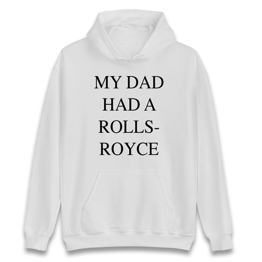 Victoria Beckham Hoodie | Buy Rolls-Royce Clothes