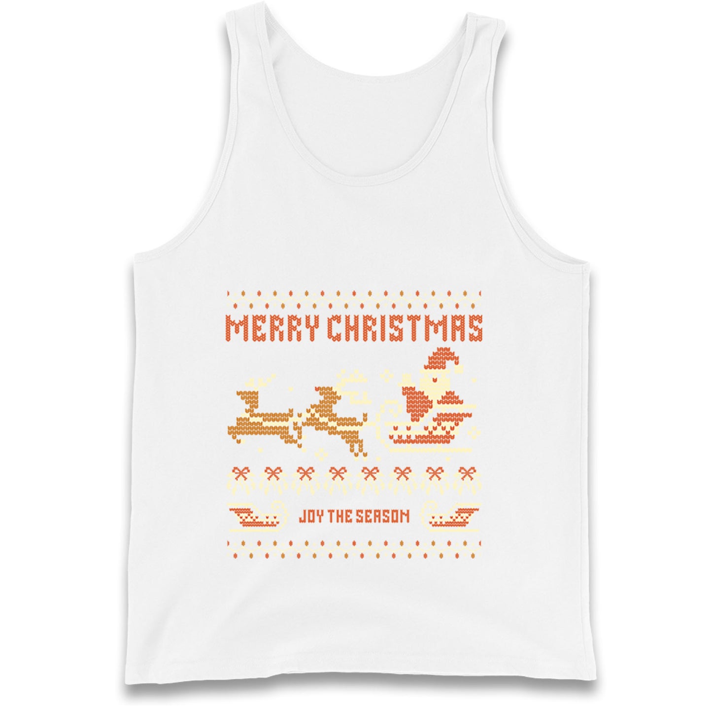 Tis The Season Tank Top