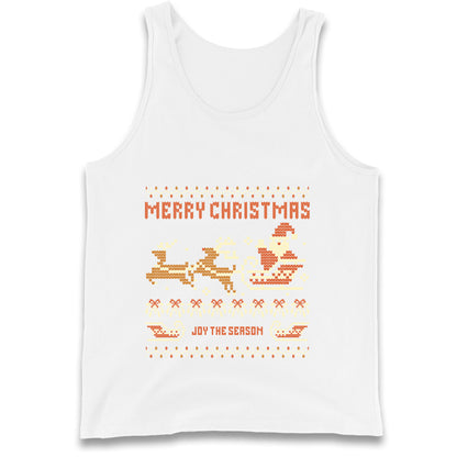 Tis The Season Tank Top