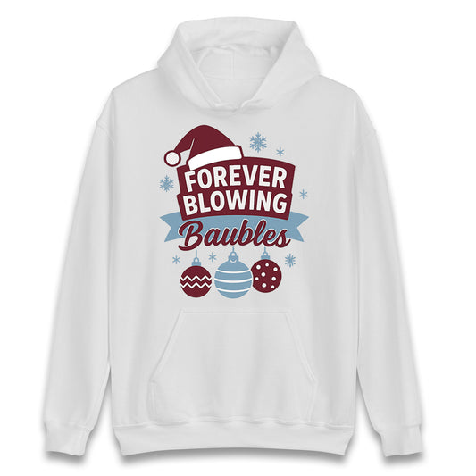 West Ham Christmas Hoodie