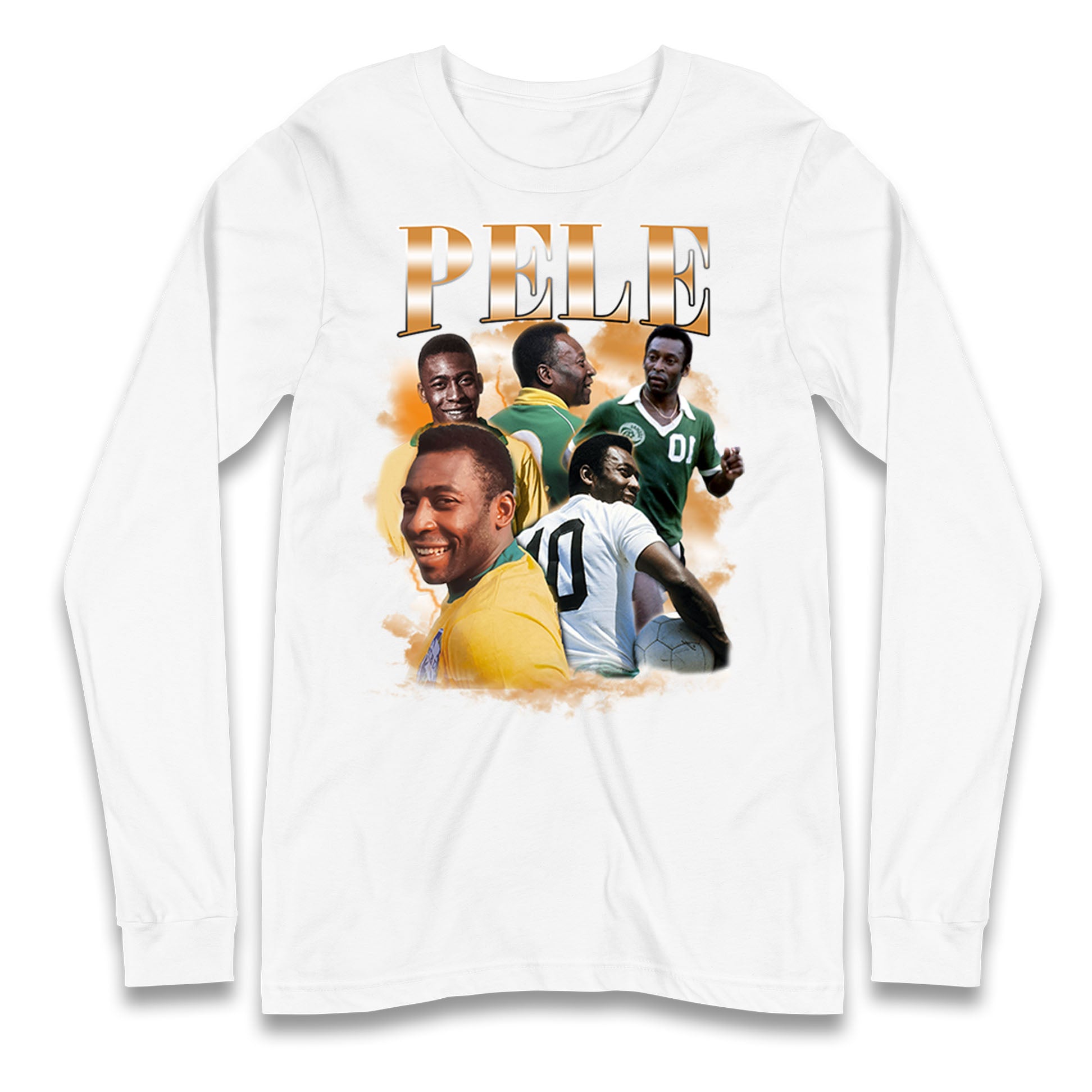 Pele Long Sleeve Jersey