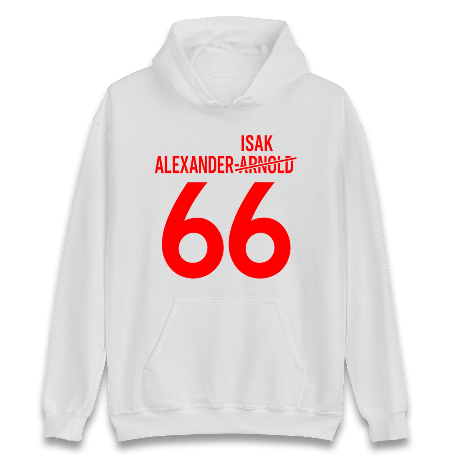 Alexander Arnold Isak Hoodie