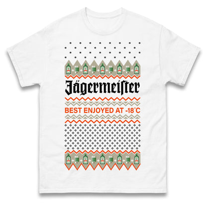Jagermeister Shots T Shirt