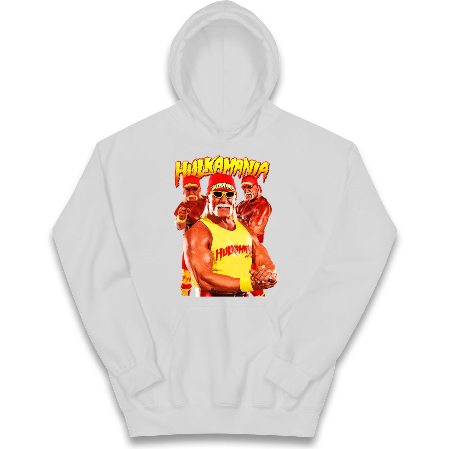 Kids Hulk Hogan Hoodie