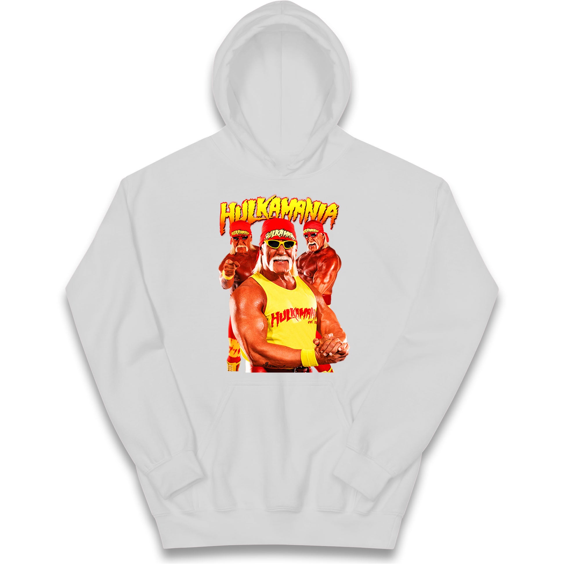 Kids Hulk Hogan Hoodie