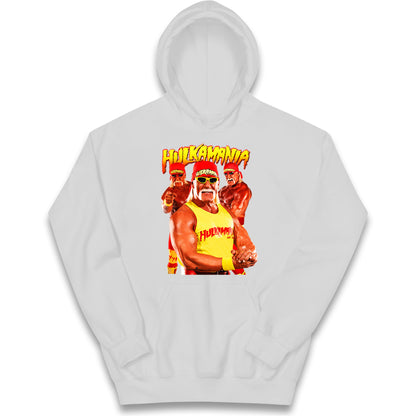Kids Hulk Hogan Hoodie
