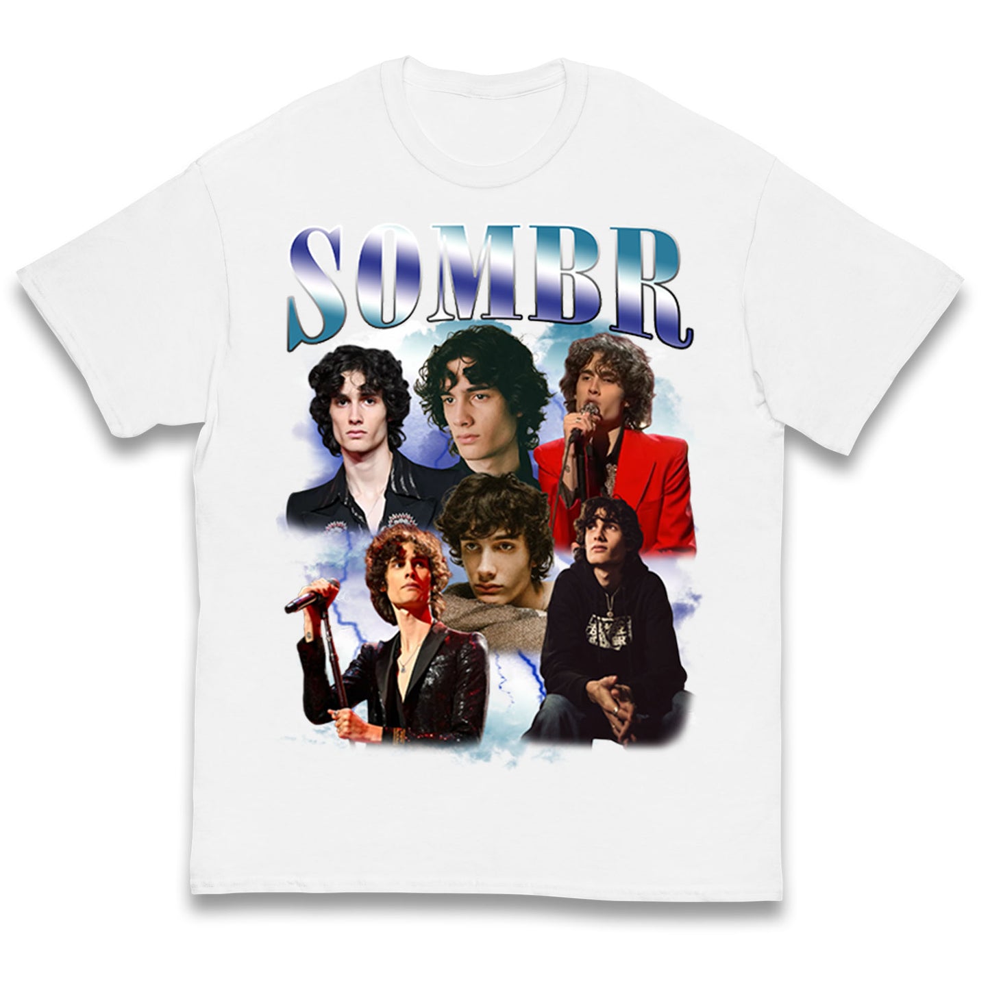 Sombr Kids T Shirt