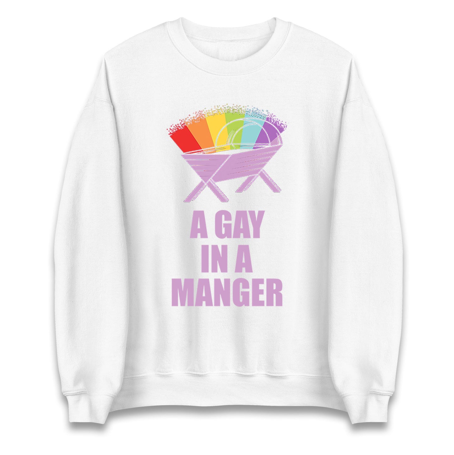 Gay Christmas Jumper