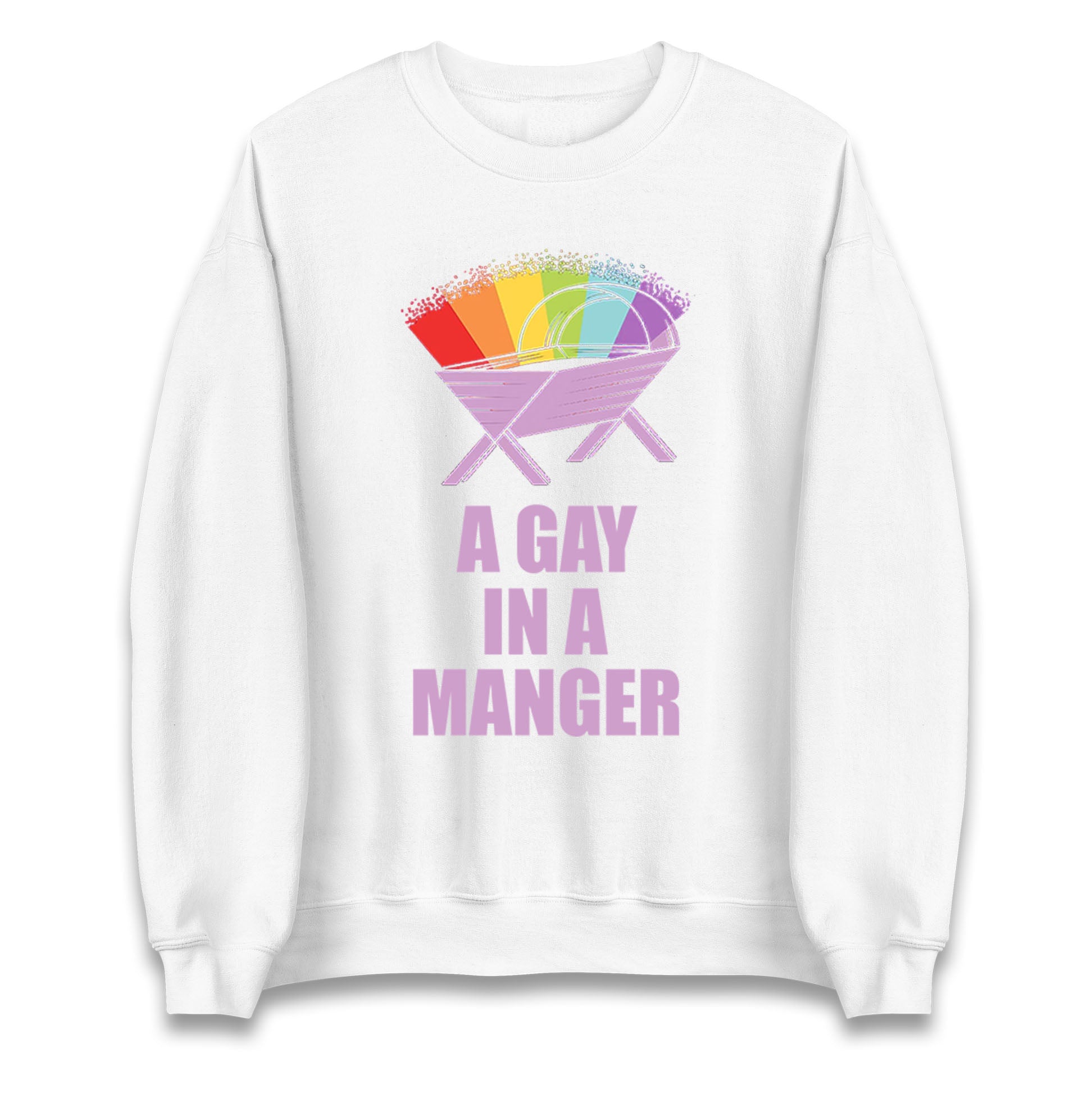 Gay Christmas Jumper