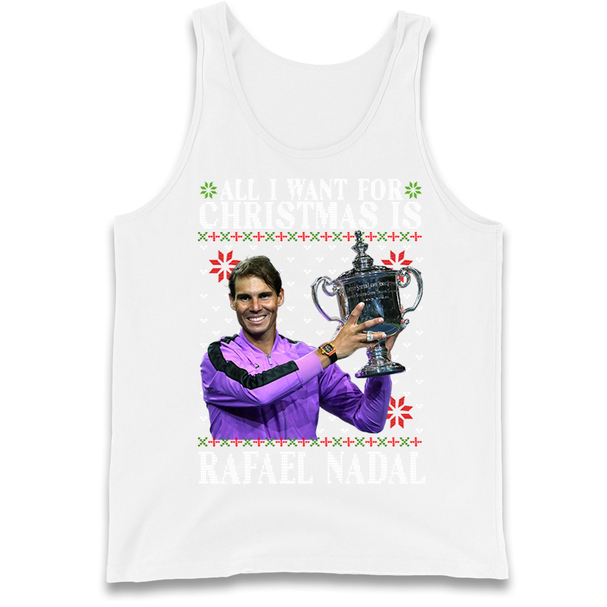 rafael nadal tank top