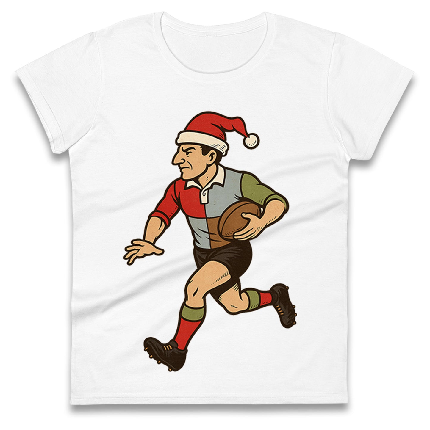 Harlequins Rugby Ladies T Shirt 