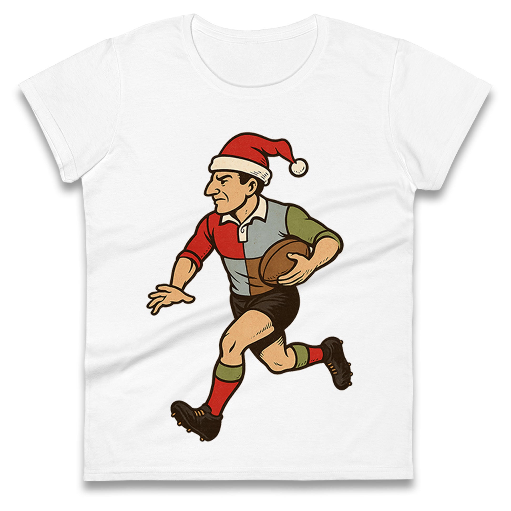Harlequins Rugby Ladies T Shirt 