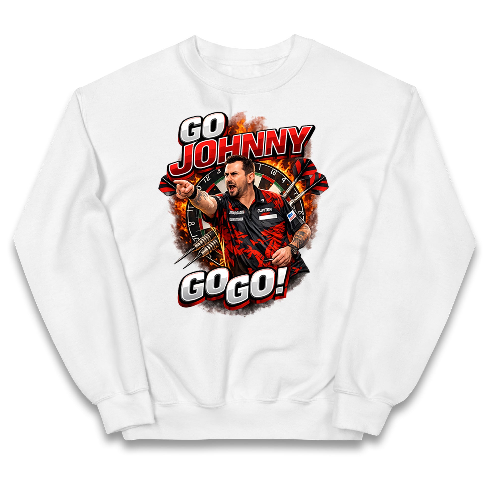 Johnny Clayton Kids Jumper 