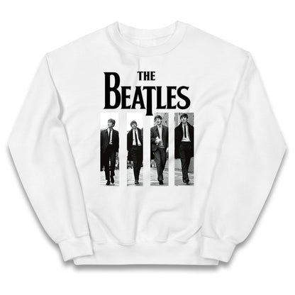 The Beatles Kids Sweatshirt | Vintage Rock Fleece  