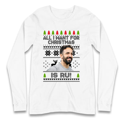 Ruben Amorim Longsleeve T Shirt