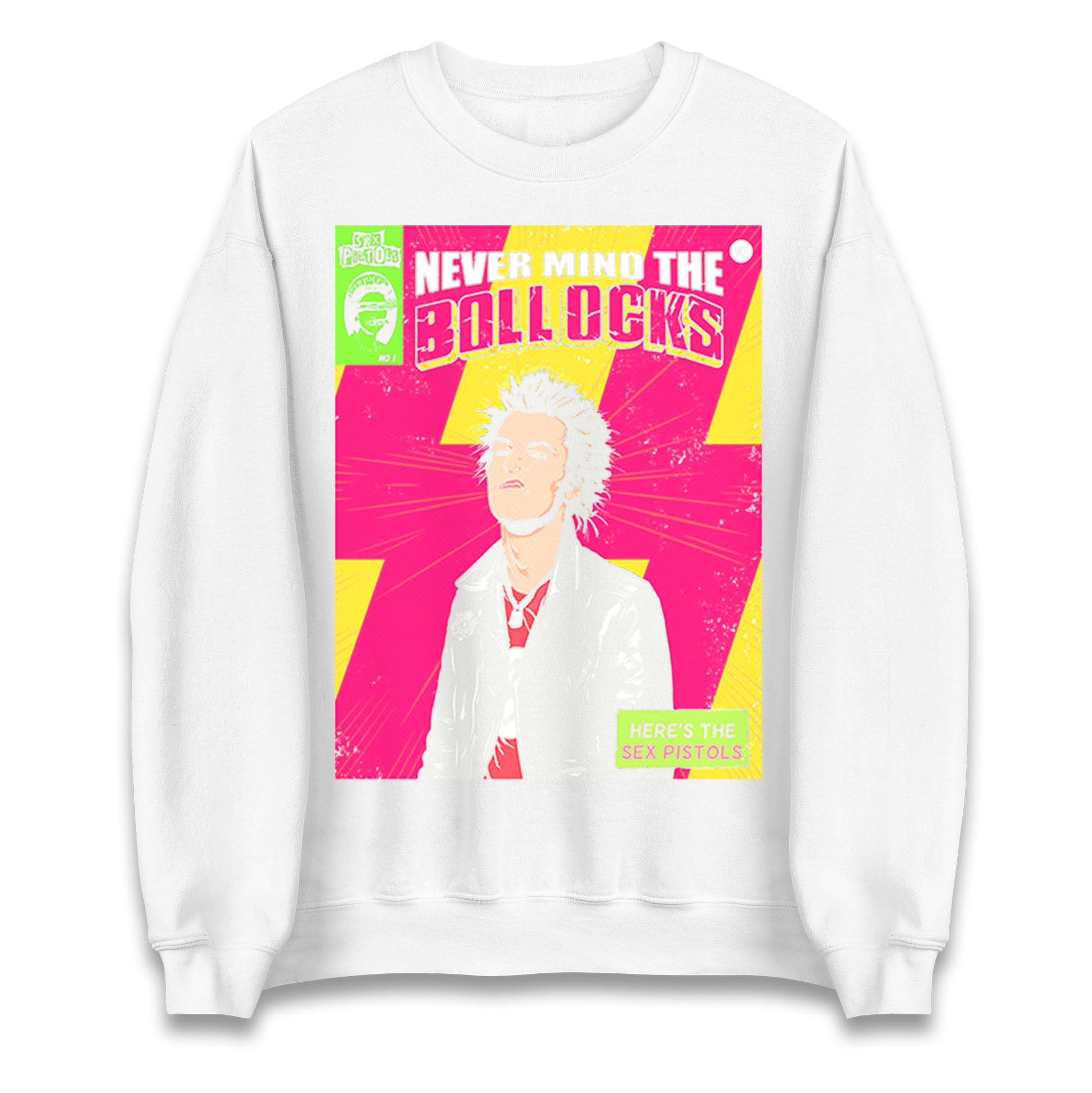 Sex Pistols Jumper