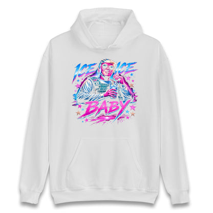 Donald Trump Ice Ice Baby Hoodie