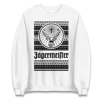 Jagermeister Christmas Jumper