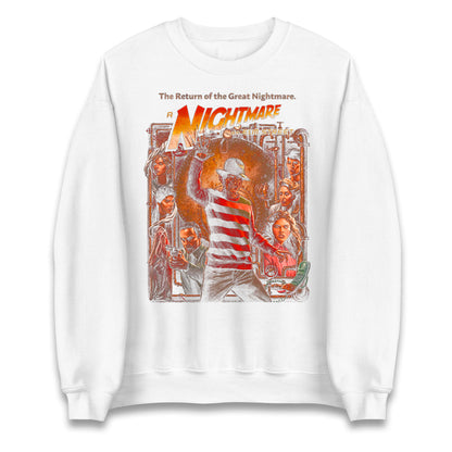 1 2 Freddy's Coming For You Jumper