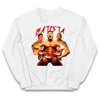 Batista Bootleg Kids Jumper
