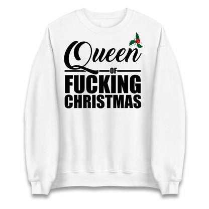 Nice Until Proven Naughty Jumper