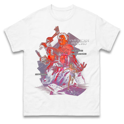 American Psycho T Shirt