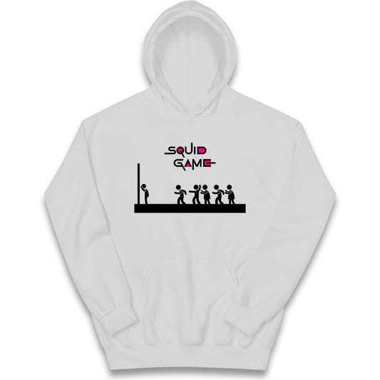 Squid Game Red Light Green Light Hoodie