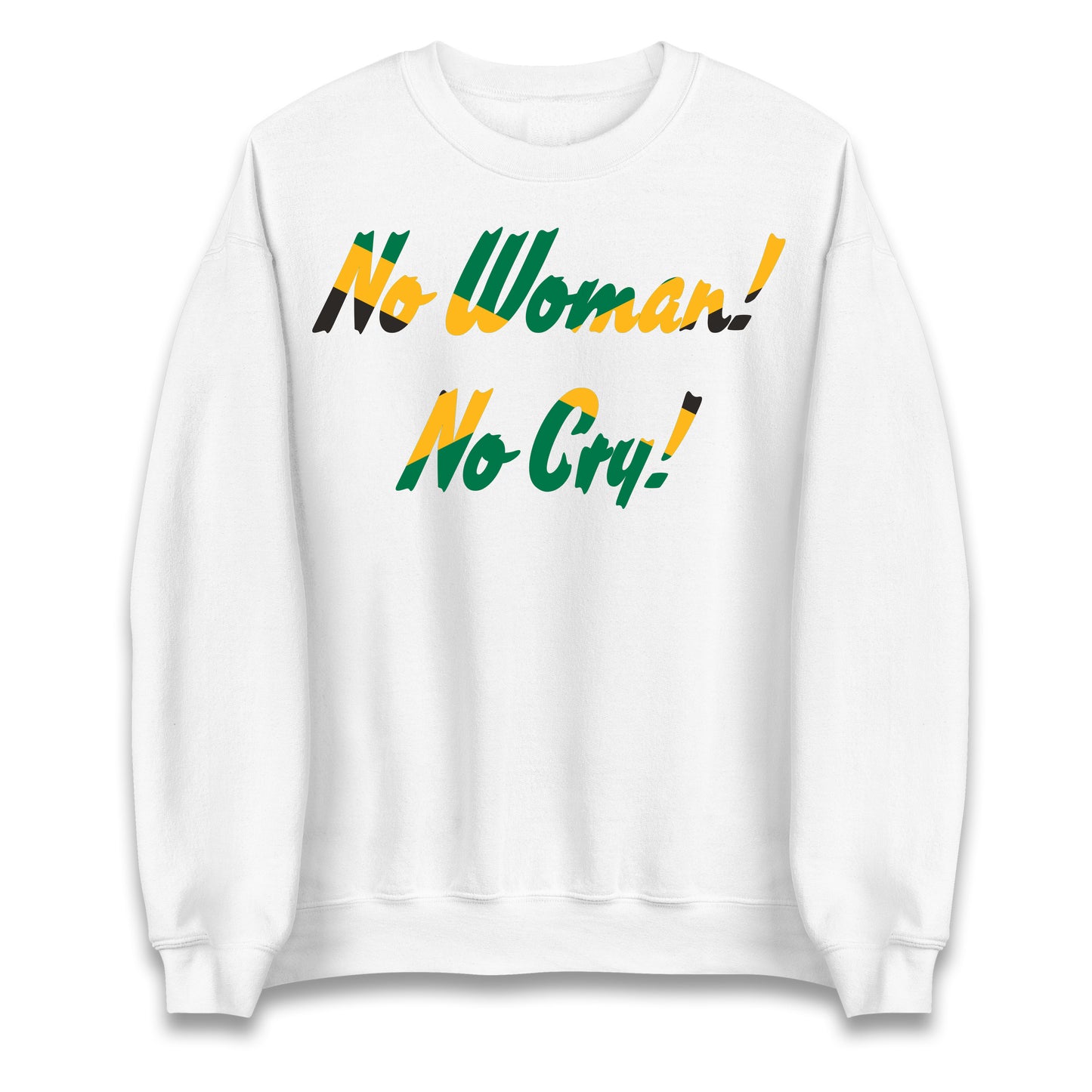 No Woman No Cry Jumper