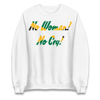 No Woman No Cry Jumper