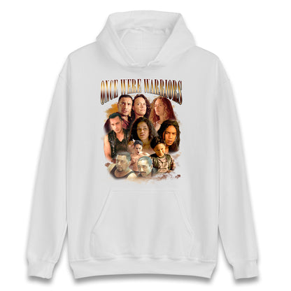 Once Were Warriors Hoodie