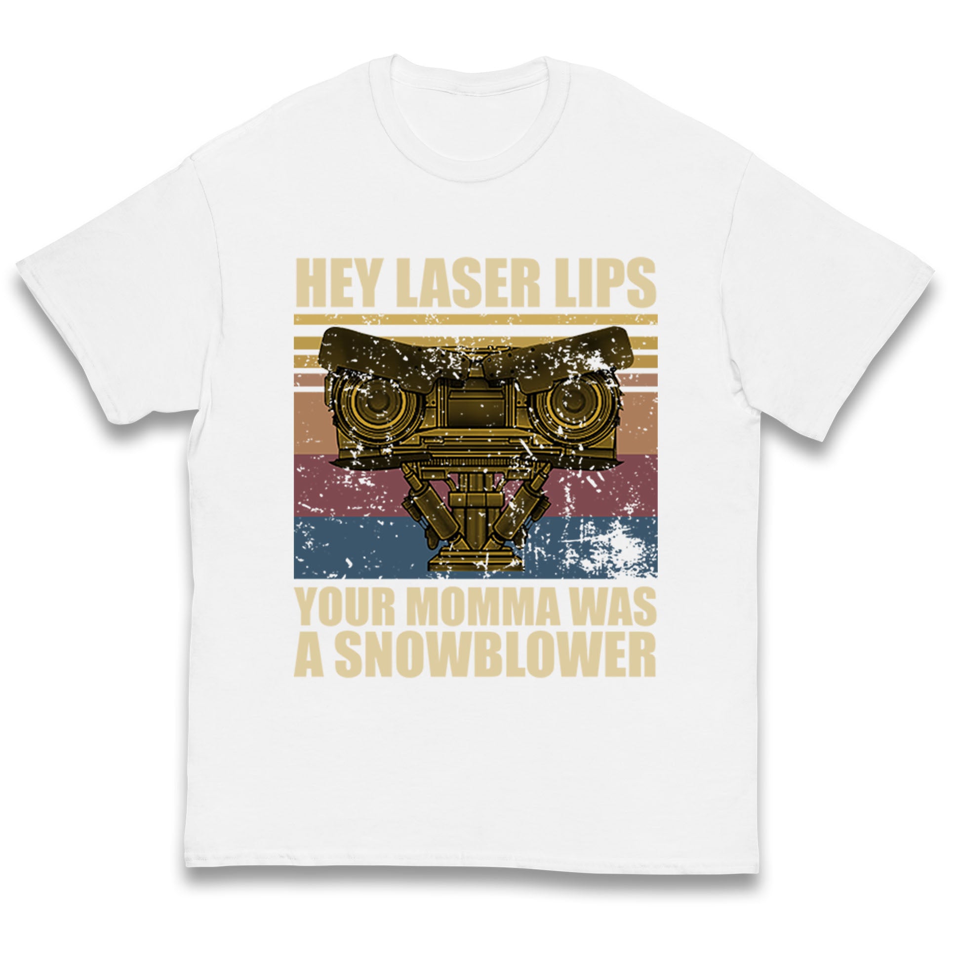Hey Laser Lips Kids T Shirt