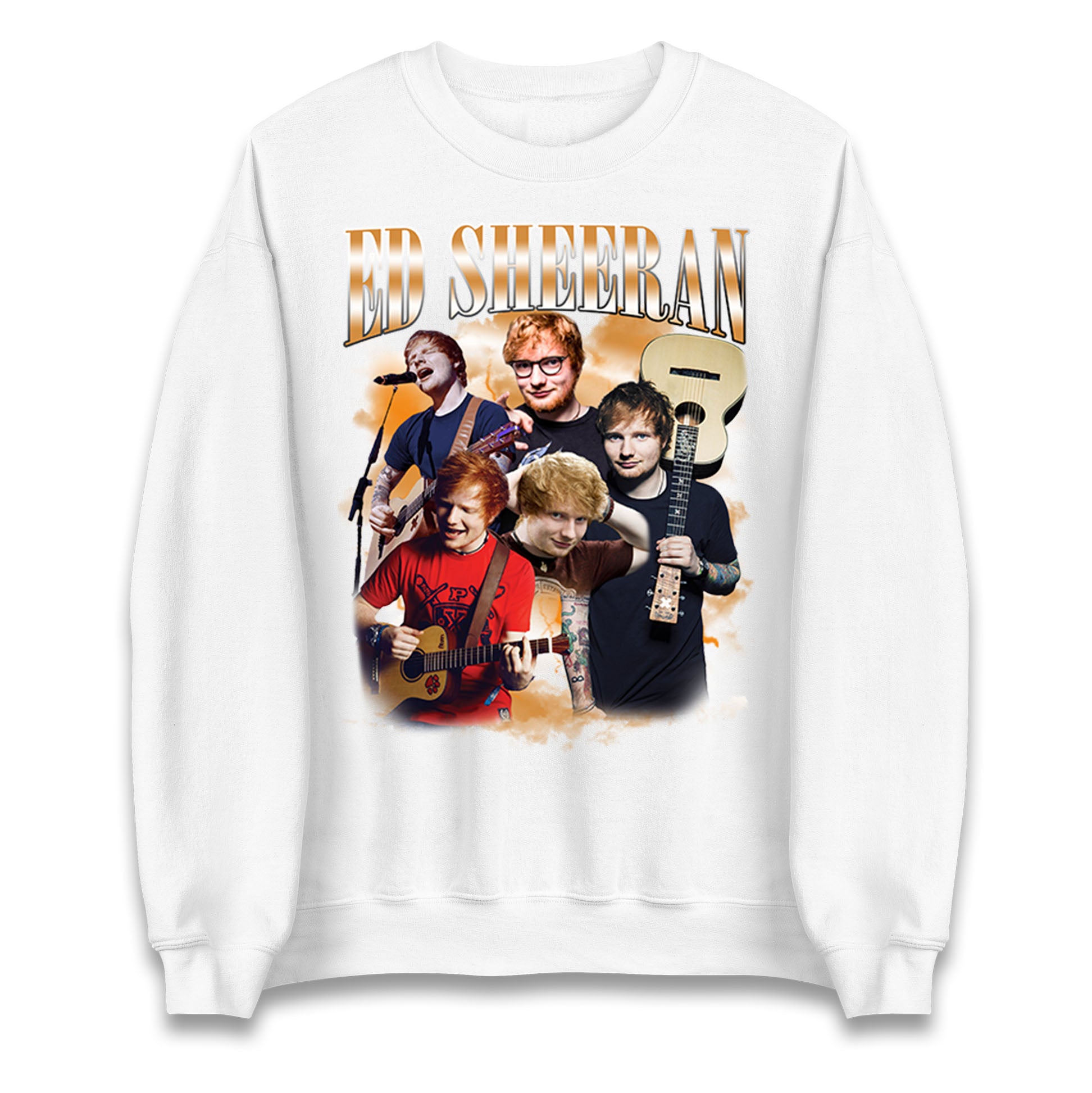 Ed Sheeran Sweatshirt
