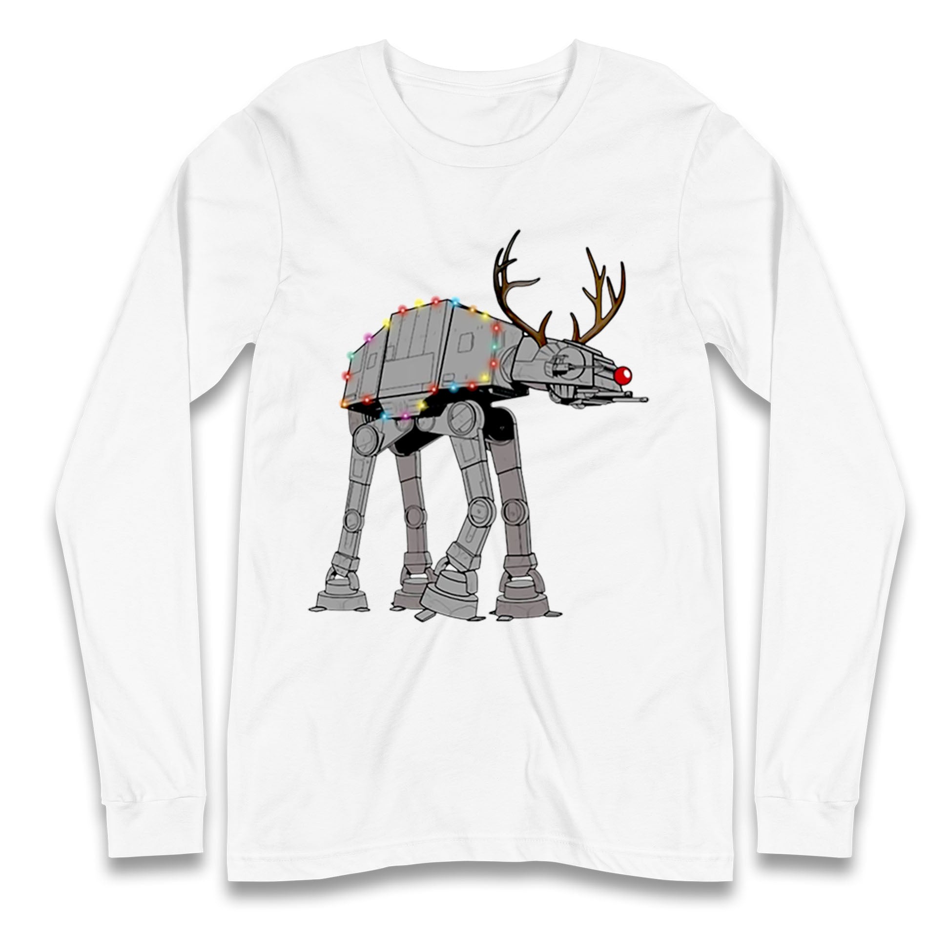 All Terrain Armored Transport Longsleeve T Shirt