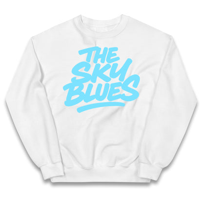 Coventry City The Sky Blues Kids Jumper