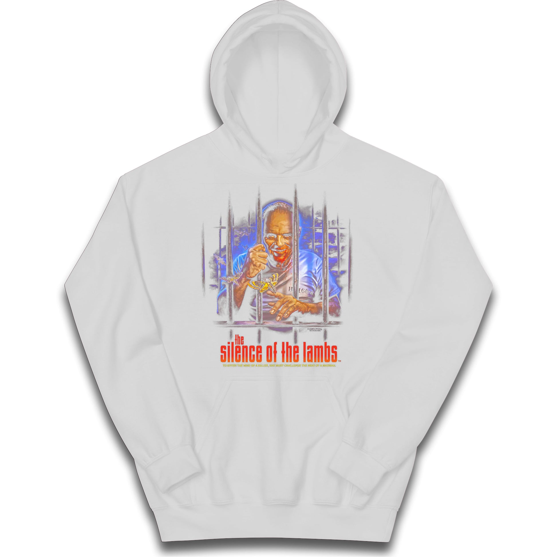 Hannibal Lecter Kids Hoodie