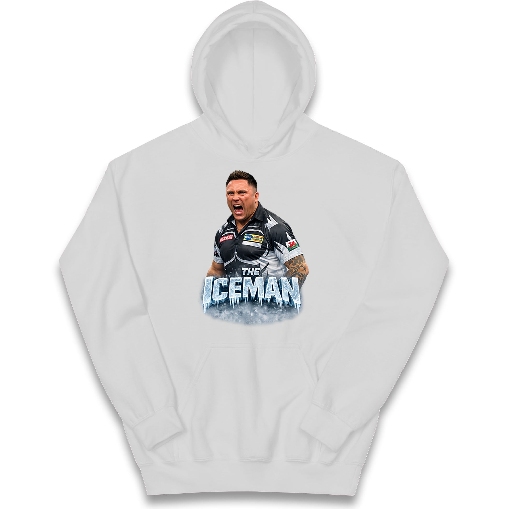 Gerwyn Price Kids Hoodie