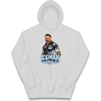 Gerwyn Price Kids Hoodie