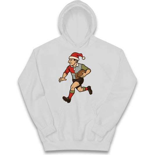 Harlequins Rugby Kids Hoodie