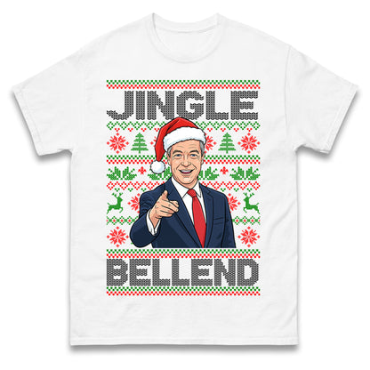 Nigel Farage Christmas T Shirt