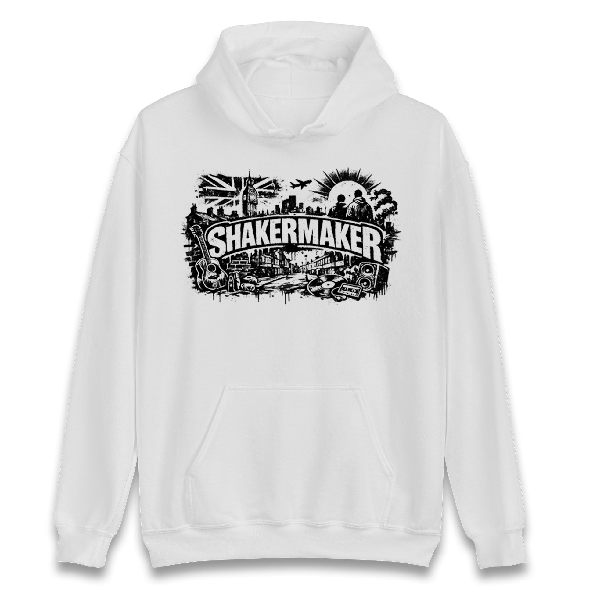 Oasis Shakermaker Hoodie