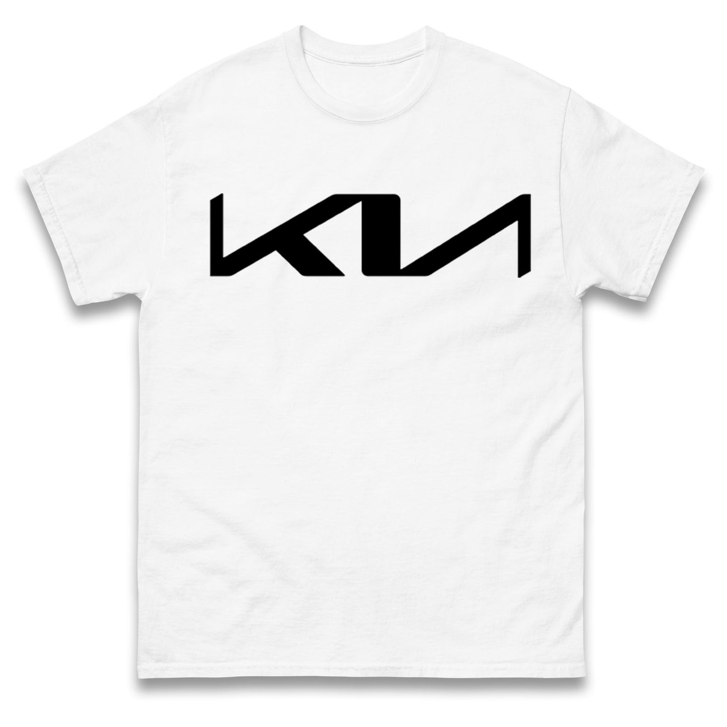 Kia Car T Shirt
