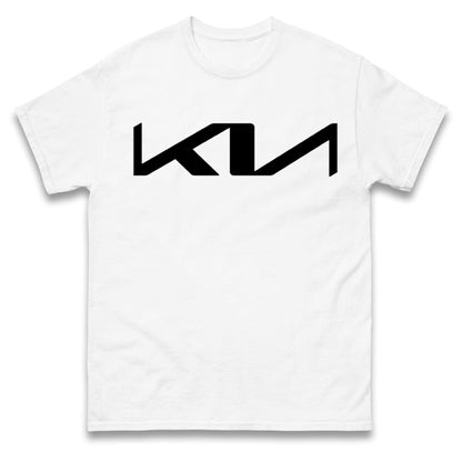 Kia Car T Shirt