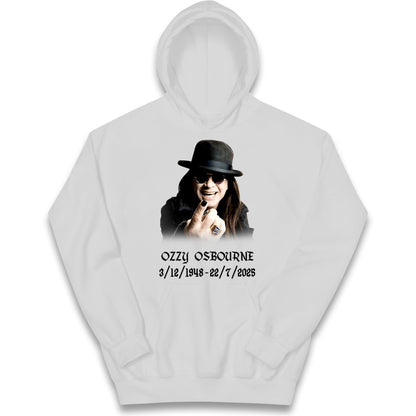 Ozzy Osbourne Hoodie
