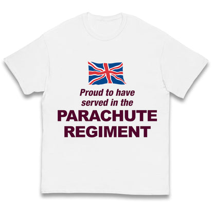 Parachute Regiment Kids T Shirt