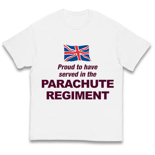 Parachute Regiment Kids T Shirt