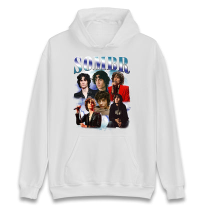 Sombr Hoodie