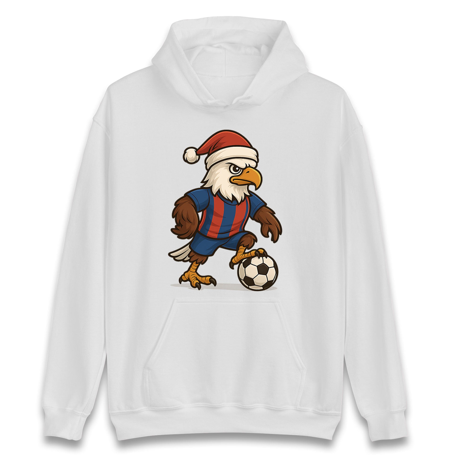 Crystal Palace Christmas Hoodie